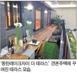 뉴스테이 ‘특화 바람’ 거세다…동탄2 전가구 테라스하우스형 첫선