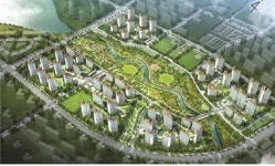 동탄2 부영 사랑으로 A70~72블록, 전 주택형 1순위 마감