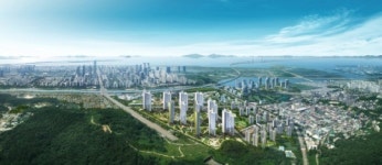 동일토건, 동춘1지구에 ‘송도 동일하이빌 파크레인’ 분양