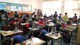 구로고서 내달 3일 학생로봇경진대회