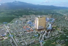 수익형 부동산 제주 연동 ‘모디움’ 분양