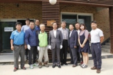 남양주시 지둔2리ㆍ팔당1리, 산림청 지정 ‘소각산불 없는 녹색마을’에