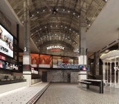 메가박스, 하남스타필드점 오픈…프리미엄 MX관 신설