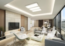 펜트하우스 대신 커뮤니티로…아시아드 코오롱하늘채 ‘최상층 특화공간’ 눈길