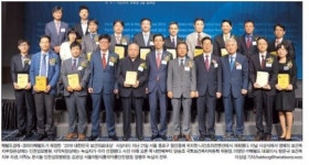 ‘전쟁고아에 사랑 실천’ 인천성모병원, 복지부장관상 대상 영예