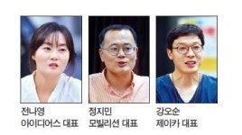 “리얼한 시장 생생한 경험전수…언제나 든든한 백그라운드죠”  보육업체 대표들이 말하는 광주센터