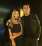 이상형 하정우 만난 제시…센언니의 수줍은 모습