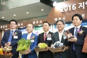 김윤식 시흥시장 “생산자와 소비자가 함께 잘 사는 농정실현하겠다”