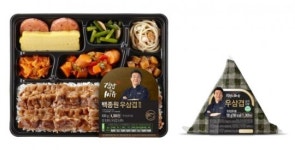 편의점 인기 도시락, 김밥으로 다시 맛 본다