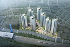 경남기업, 1291억원 규모 파주시 문산읍 지역주택조합 수주