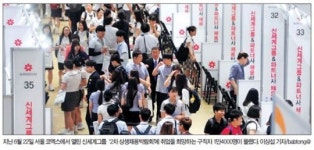신세계, 대구·경북 ‘고용절벽허물기’