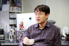 엘엔케이로직코리아 남택원 대표, 20년 묵은 게임 아이덴티티 지키는 것이 내 숙명