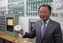 [10월 이달의 기능한국인]사람 살리는 ‘소방산업’에 반세기 바친 외길인생…김태호 ㈜지에프에스 대표