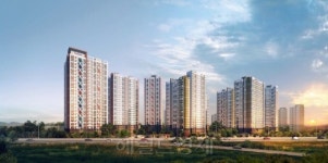 최대 서비스면적 41㎡…포스코건설 ‘관저 더샵 2차’ 견본주택 28일 개관