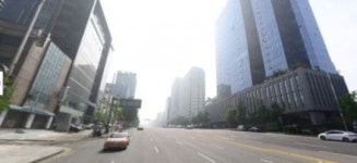 [단독]고영태 사무실, 최순실 거주지와 길 하나 건너였다