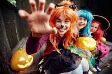 [내일은 할로윈데이] 대한민국이 ‘트릭 오어 트릿(Trick or treat)’에 빠졌다
