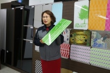 (주)지희(성일엠텍) | 산업단지공단, 가전용 데코글라스 세계 1위 성일이노텍 기업투어