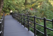 서대문구, 12일 ‘북한산 무장애 자락길’ 완공