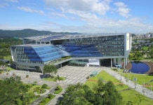 성남시, 율동공원 캠핑장 조성 추진 연기