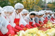 마포구, 4만kg ‘통 큰’ 사랑의 김장 릴레이 나선다