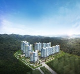 계룡건설, ‘광주 용산지구 리슈빌’ 25일 견본주택 개관