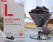 [신상품톡톡] 유스랩, 肝 건기식 ‘리버케어’ NS샵플러스에 출시