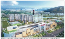 [2016 그린주거문화大賞-도시개발사업 대상 ‘엠디엠플러스’] 고양삼송 중소형 수요층 탄탄…4000여실 오피스텔 타운 ‘착착’