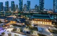 경원재 앰배서더 인천, 한옥 호텔 첫 5성급 획득