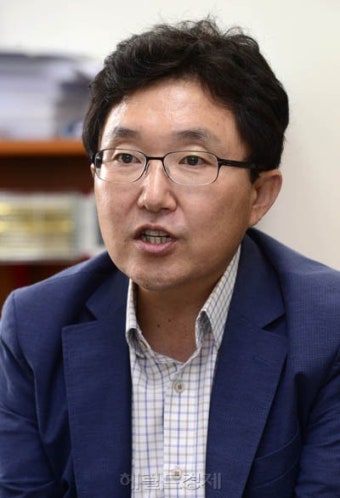 ‘새누리당 탈당’ 김용태 “대통령 자진 사퇴하든 안 하든 국회는 탄핵해야”