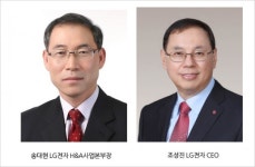 ‘미스터 세탁기’ 조성진, LG전자 부회장 되다… 승진폭도 2005년 이후 최다