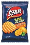 오리온 스윙칩, 中서 7번째 메가브랜드 등극