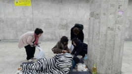 서초구, 한파 취약계층 찾아 돌본다…서초누리단 등 본격 가동