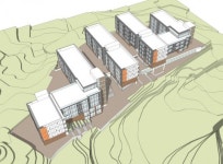 48년 된 정릉스카이연립 완전 철거…행복주택으로 탈바꿈