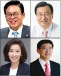 ‘안갯속’ 與 원대경선, 친박 통합론 vs 비박 혁신론 속 ‘분당 불가피론’ 확산