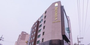 관광공사 체인호텔 베니키아 1위는 경주 스위스로젠