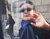 우병우 장모, 카메라 포착…“나 김장자 아니야” 줄행랑