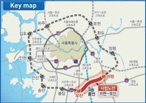 제2외곽선 이천~오산 구간 착공…2021년 개통
