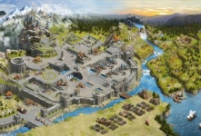 클래게임즈 ‘문명전쟁’ 1분기 글로벌시장 출격