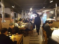 [청탁금지법 100일 ①] 1차 식당은 살고 2ㆍ3차 술집은 죽었다