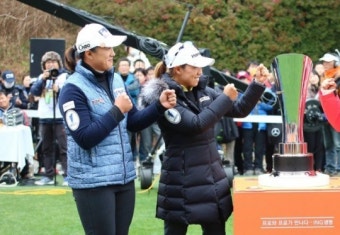 LPGA, 박성현 주목할 신인, 양희영 메이저 잡을 선수로
