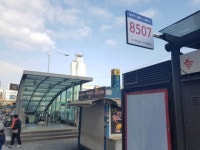 사당↔광명역 KTX셔틀버스 ‘8507번’, 사당역 4번 출구서 탑승