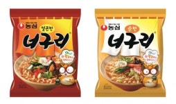 농심 너구리, 면발은 더 ‘통통’ 국물은 더 ‘시원’
