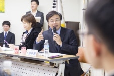 김우영 은평구청장, 16개 동 ‘찾아가는 주민 토론회’