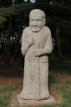 경주 괘릉 무인석상, 서역인이 아니라고?