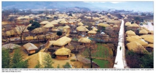 돌담 따라 고샅 걸으며…옛마을 ‘옛사람’이 되다