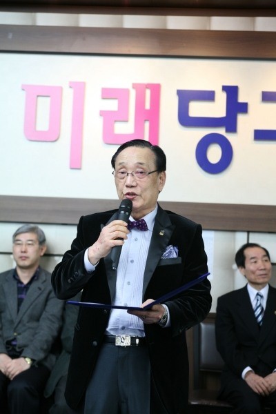 김기홍 전 차관보, 대한당구연맹 회장 출마 선언