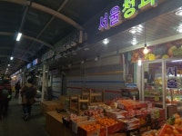 [소비실종 시대 ②] 설 전후, 전통시장엔 싸늘한 바람이 불었다