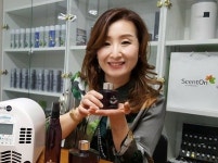 센트온 “고객맞춤 향기, 브랜드로 각인되죠”