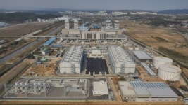 국내 첫 ‘셰일가스’ 발전소 가동 시작