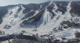 ‘평창 테스트’ 프리스타일ㆍ스노보드 월드컵 10~19일 휘닉스서